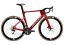Cestný bicykel RIDLEY NOAH Fast Ultegra Di2 Candy Red Metallic/Black/White - Veľkosť: S