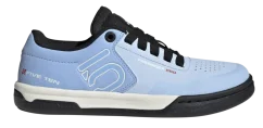 Cyklistické boty Five Ten Freerider Pro dámské – Crystal Sky / Glow Blue (světle modrá)