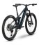 Celoodpružený horský elektrobicykel Raymon Airok Ultra Blue