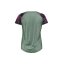 Cyklistický dámsky dres Horsefeathers Deco - iceberg green/hawaii