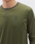 Pánské gravel tričko Silvini Casalo - tmavě zelené - Velikost: S