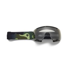 Pánské cyklo brýle Fox Purevue Black/Clear