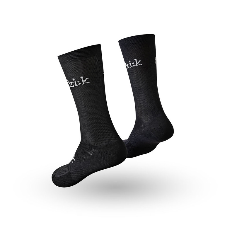 FIZIK PONOŽKY ROAD PERFORMANCE BLACK (FZKSOCKSRO10) - Veľkosť: S