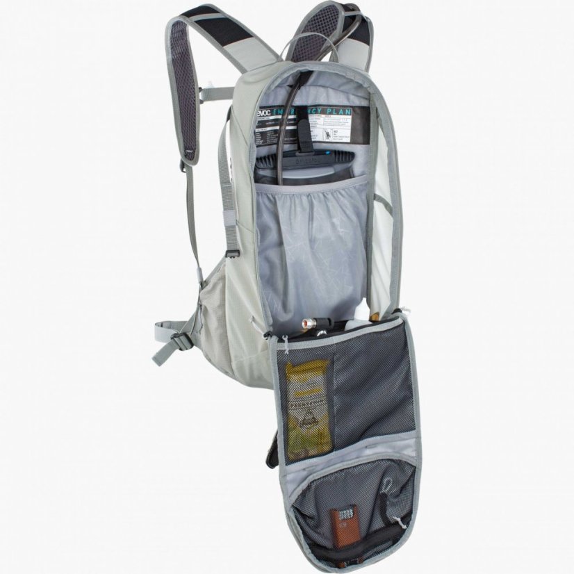 Evoc Ride 12 + Hydration Blader 2 Stone