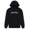 TLD DÁMSKÁ MIKINA SIGNATURE BLACK (76391701)