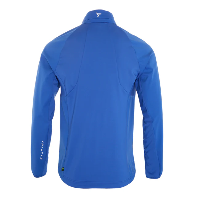 Silvini pánská bunda MJ2501 Cassiano modrá - Velikost: 4XL