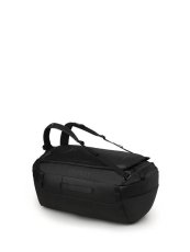 OSPREY CESTOVNÍ TAŠKA TRANSPORTER DUFFEL 65 RAVEN BLACK (10006325)