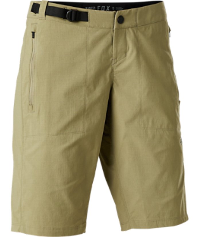 Dámské cyklo šortky Fox W Ranger Short W/Liner - Veľkosť: XS