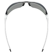 UVEX BRÝLE EQUATE WHITE MATT /MIR.SILVER (S5330828816)