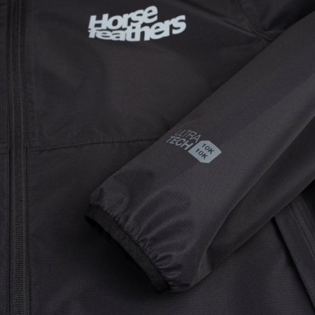 Horsefeathers Peyton Black Reflex