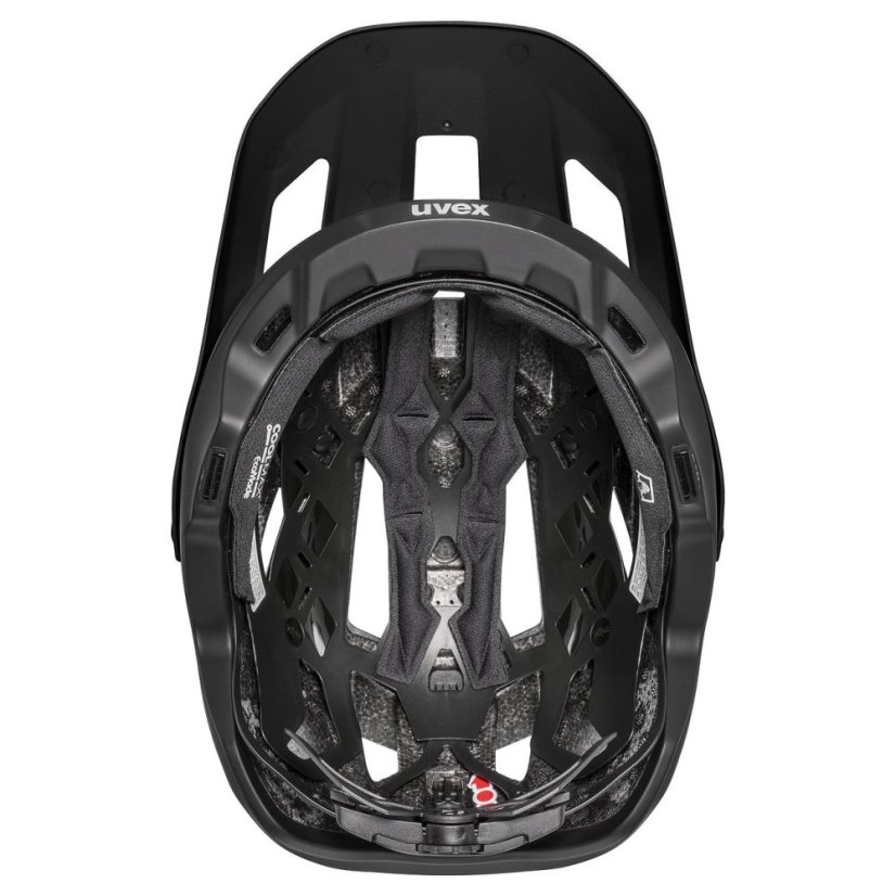UVEX HELMA RENEGADE MIPS LILAC-BLACK MATT (S4107000400) - Velikost: 54-58
