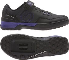 Cyklistická obuv Five Ten Kestrel SPD dámska Black Purple