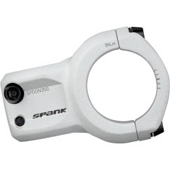 SPOON 318 43mm Stem, Raw Silver