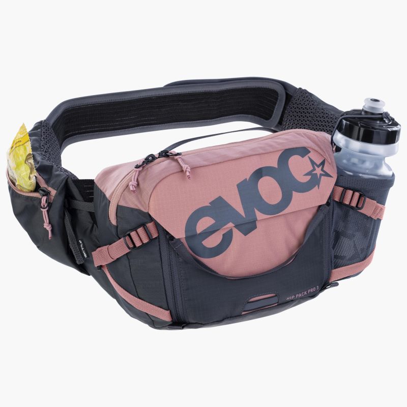 Evoc Hip Pack Pro 3 Dusty Pink