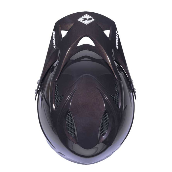 KENNY 2003035 DOWNHILL - Solid Black - Velikost: M