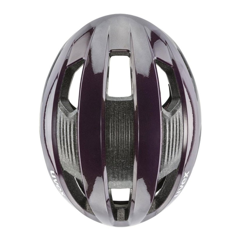 UVEX HELMA RISE CC PRESTIGE - BLACK MAT (S4100900400) - Velikost: 52-56