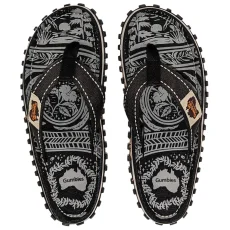 Žabky Gumbies Classic Midnight Black