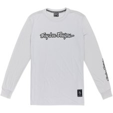 TLD DRES S DLOUHÝM RUKÁVEM SKYLINE RIDE TEE SIGNATURE MIST (38307200)