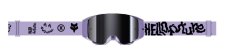 Pánské cyklo brýle Fox Vue Goggle Hello Future