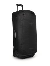 OSPREY CESTOVNÍ TAŠKA TRANSPORTER WHEELED DUFFEL 120 RAVEN BLACK (10006344)