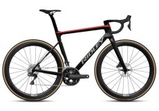 RIDLEY kolo FALCN RS Ultegra Di2 UD Carbon/Candy Red Metallic/Silver M