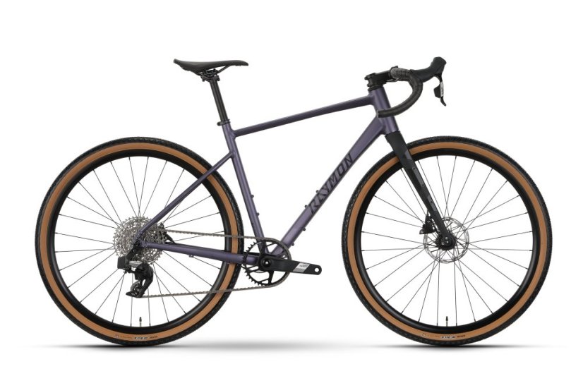 Raymon Territ Ultra Grey - Rozmiar: M