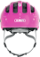 Dětská cyklistická helma Abus Smiley 3.0 Pink Butterfly - růžová