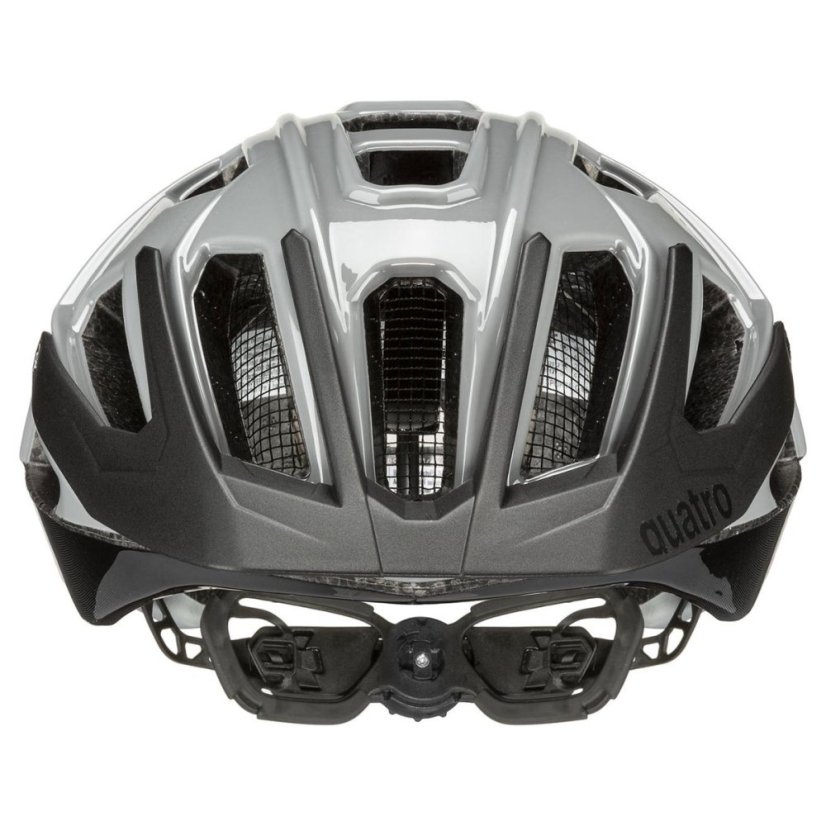UVEX HELMA QUATRO RHINO BLACK (S4137753400)