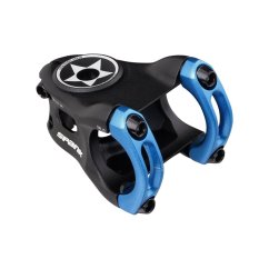 SPANK SPLIT Stem, 38mm, Blue