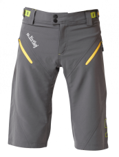 Cyklistické kraťasy Dirtlej Trailscout Summer Grey
