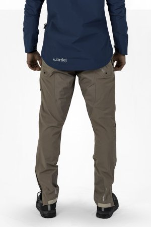 Voděodolné cyklistické kalhoty Dirtlej Trailscout Waterproof Long