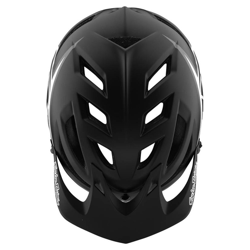 Troy Lee Designs A1 Mips Classic Black