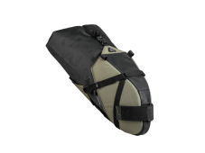 TOPEAK brašna BACKLOADER X, rolovací brašna na sedlovku 15l zelená