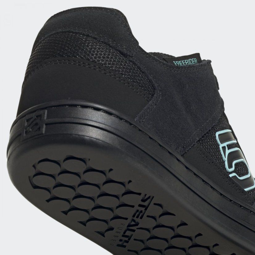 Cyklistická obuv Five Ten Freerider W Black