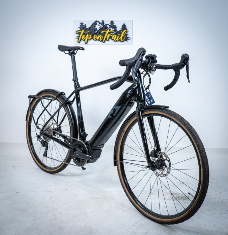 Gravel elektrobicykel Raymon GravelRay E 6.5