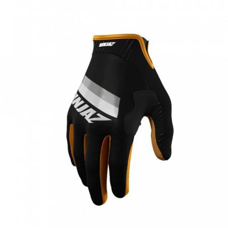 Ride Ninjaz rukavice Cold Weather - black