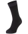 Voděodolné ponožky Sealskinz Raynham Black/Grey Marl