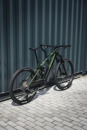 NORCO Fluid VLT C2 Green 29/27,5 AXS T-Type - S2 (M) - Varianta: S2 (M)