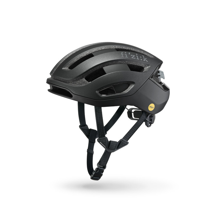 FIZIK HELMA VENTO KUDO BLACK (FHE0000010010)
