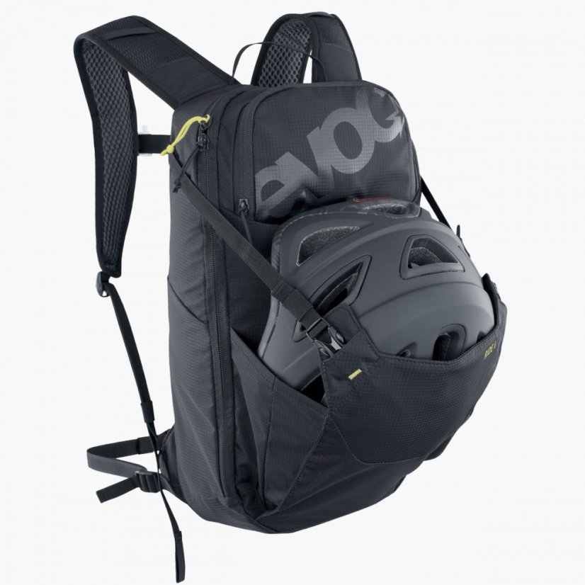 Cyklistický batoh Evoc Ride 8 + Hydrovak 2l - Black