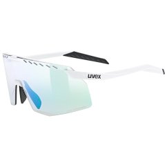 UVEX BRÝLE PACE STAGE V WHITE MATT/MIR.GREEN (S5330838807)