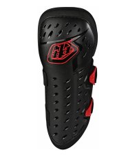 Troy Lee Designs Knee Elbow Guard Solid Black