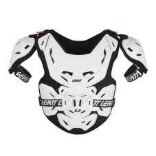 Leatt chránič tela Protector 5.5 Pro Jr, Wht/Blk