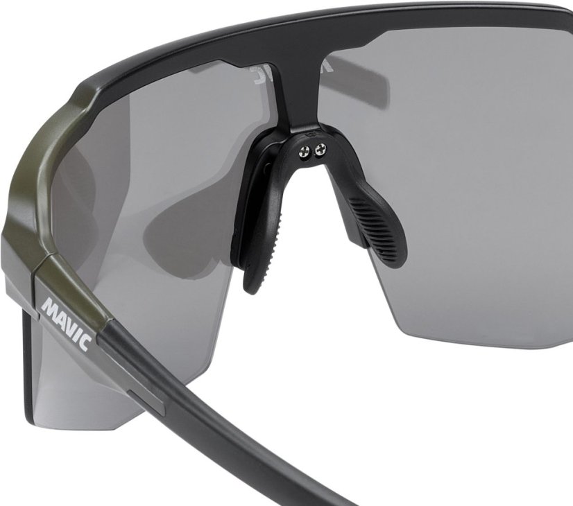 MAVIC BRÝLE SHIELD KHAKI/SILVER (G000510)