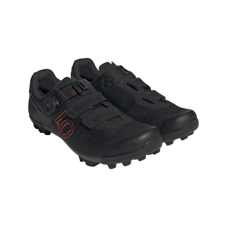 Buty rowerove Five Ten Kestrel Boa Core Black / Grey Six / Grey Four - Rozmiar EU: 46 2/3