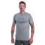 SENSOR MERINO ACTIVE VAN LIFE pánské triko kr.rukáv šedá M - Barva: šedá, Velikost: M