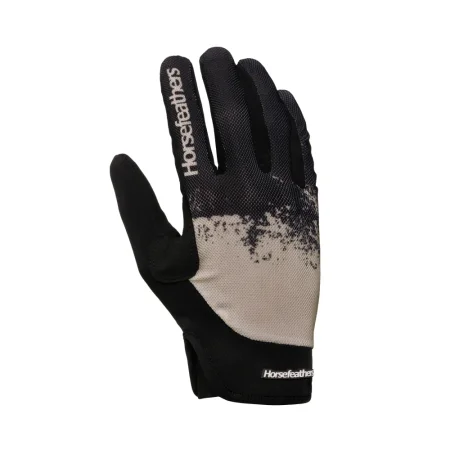 Horsefeathers Digger Glove -black/silver birchs