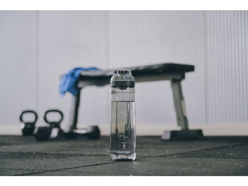 Contigo láhev na pití Cortland 720 ml, Smoke