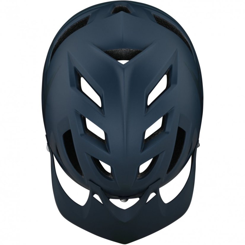 TLD prilba A1 Mips Classic Slate Blue - Veľkosť: XS