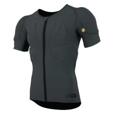 IXS Carve upper body protective, grey, ML